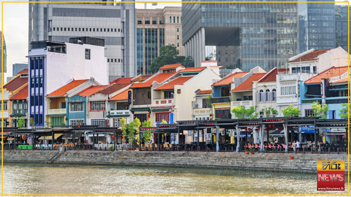 Singapore lifts hotel development restrictions in heritage districts