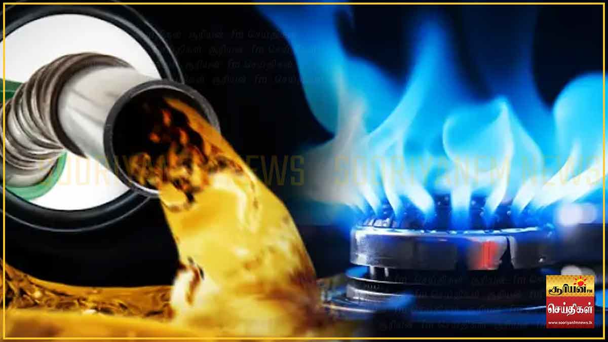 மத்திய கிழக்கு போர் பதற்றம் : மசகு எண்ணெய் மற்றும் இயற்கை எரிவாயு விலையில் வீழ்ச்சி!