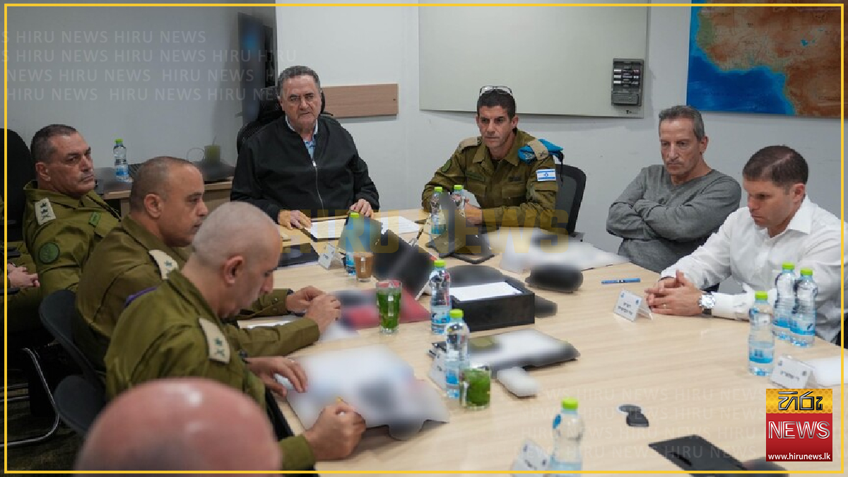 Israel says its army to remain in areas it occupied in southern Lebanon