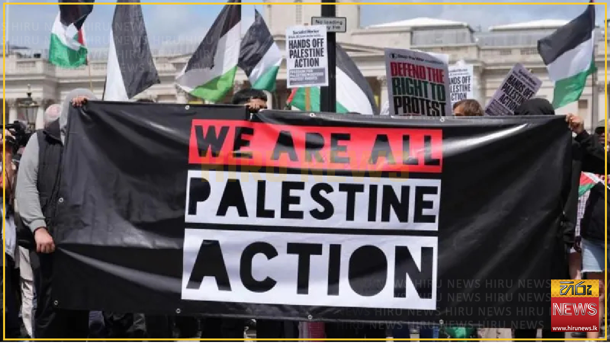 Court of Appeal rules proscription of Palestine Action lawful