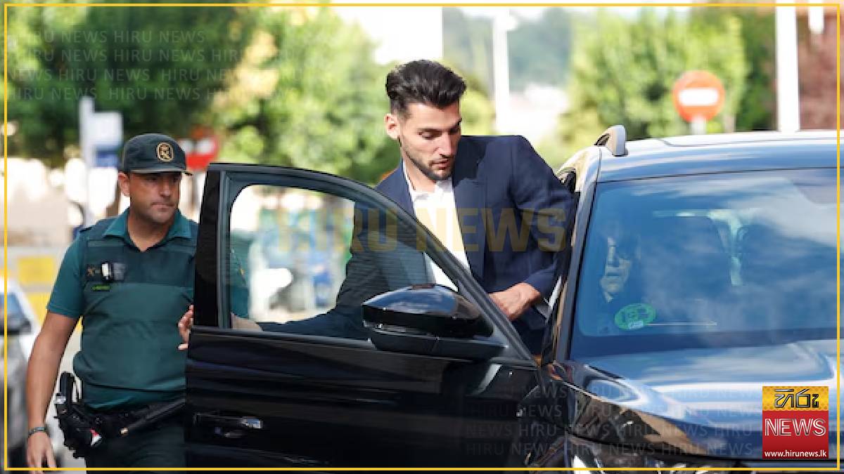 Soccer striker Rafa Mir sentenced to jail for sexual assault