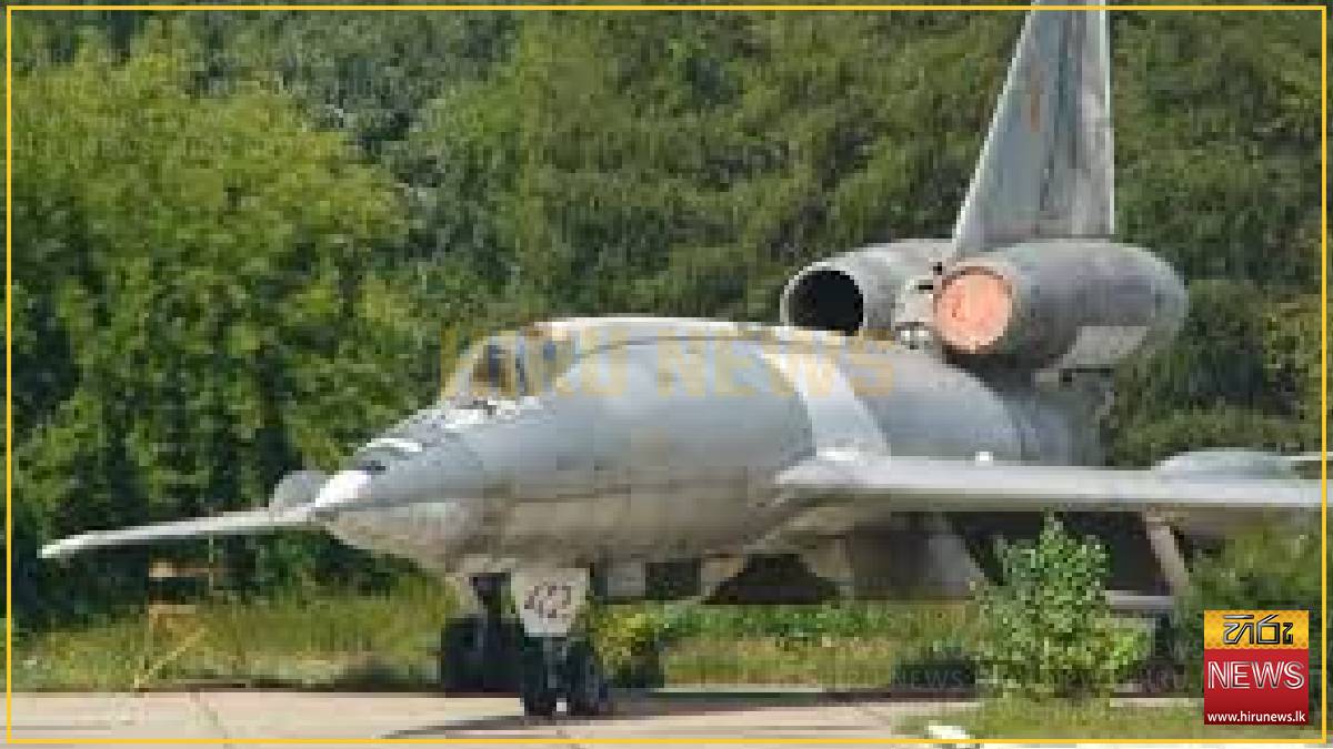 Russian strategic bomber crashes in Siberia on training exercise