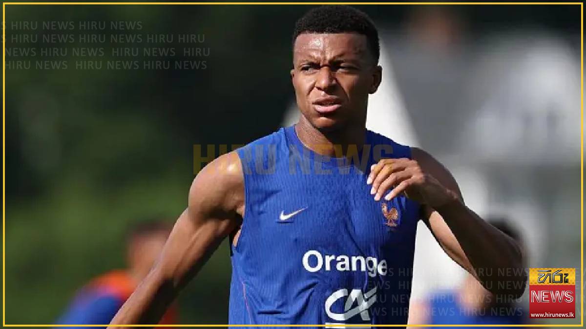 Mbappe vows to increase defensive work