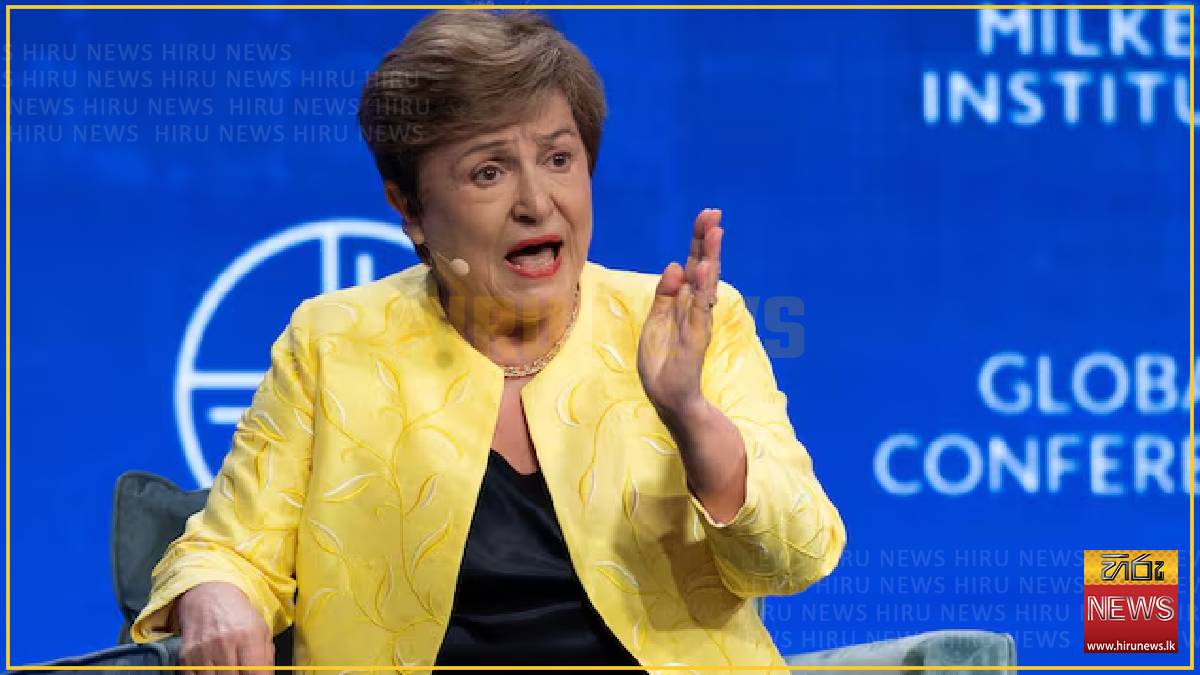 IMF warns of high risks despite no global slowdown