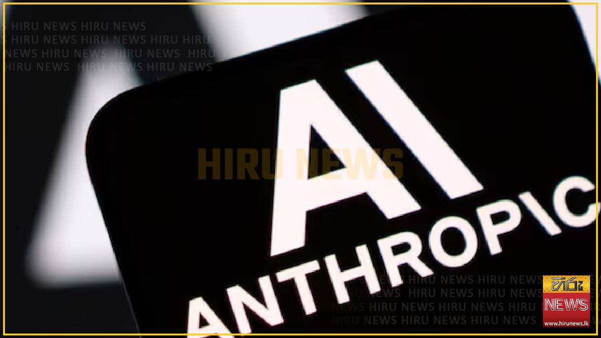 Anthropic and US officials to meet to resolve dispute