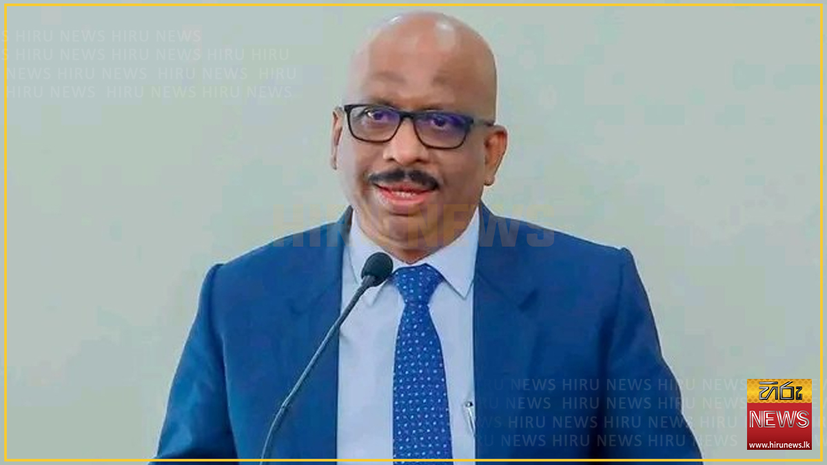 අපි බලයට ආවෙම ණය ගන්නවා කියලා.. ණය ගන්න එක ප්‍රශ්නයක් නෙමෙයි
