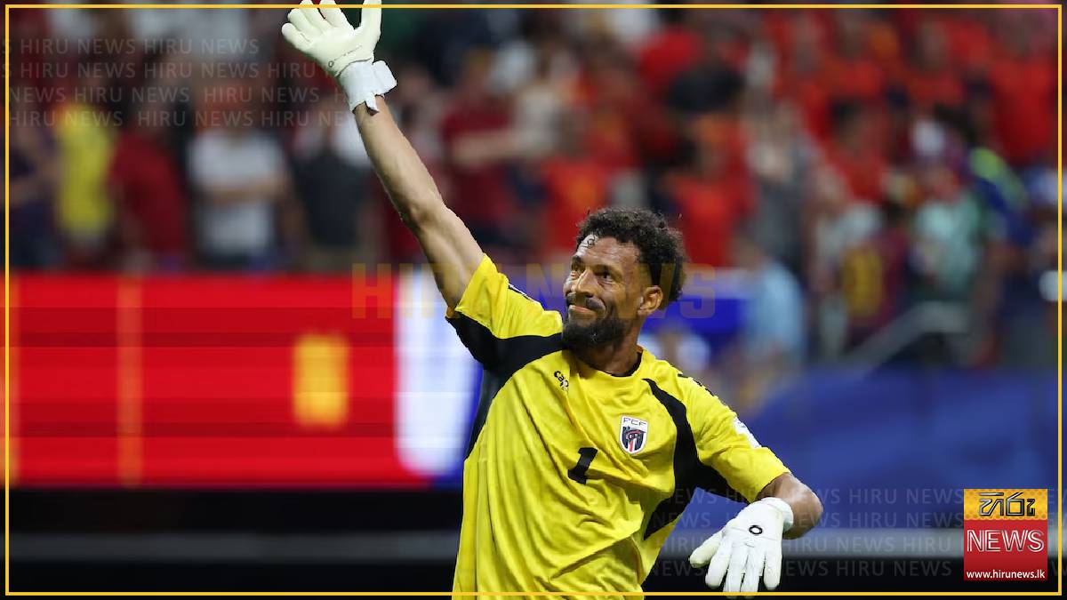 Cape Verde shock favourites Spain with goalless stalemate