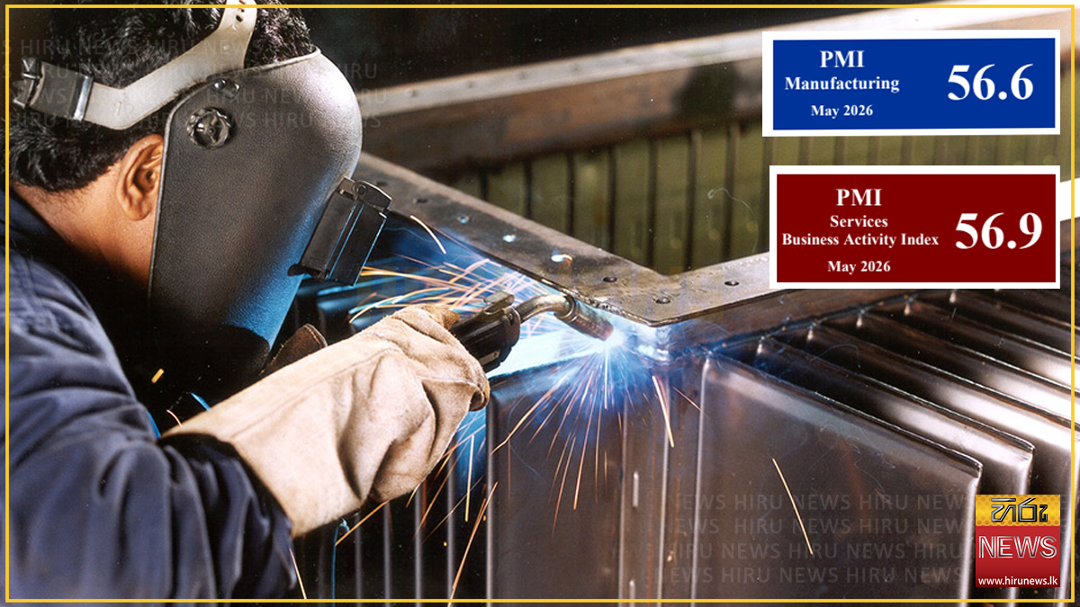 Manufacturing, services record growth while employment contracts