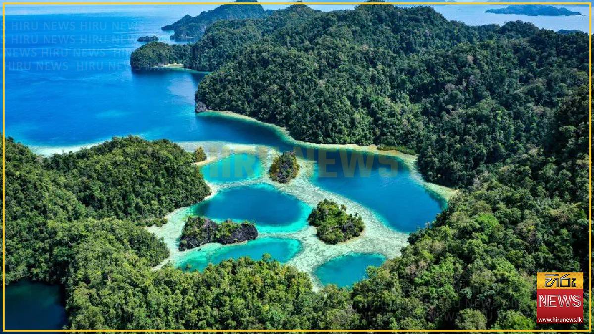 6.7 magnitude strikes Sulawesi islands
