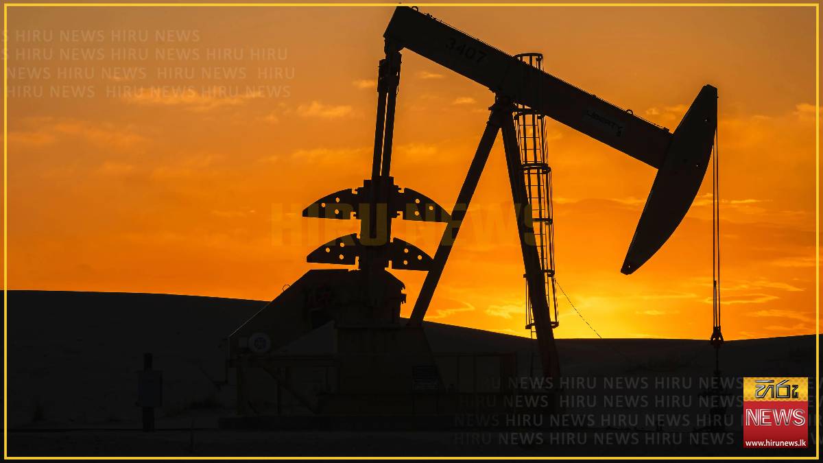 Crude prices stabilize despite Hormuz shock
