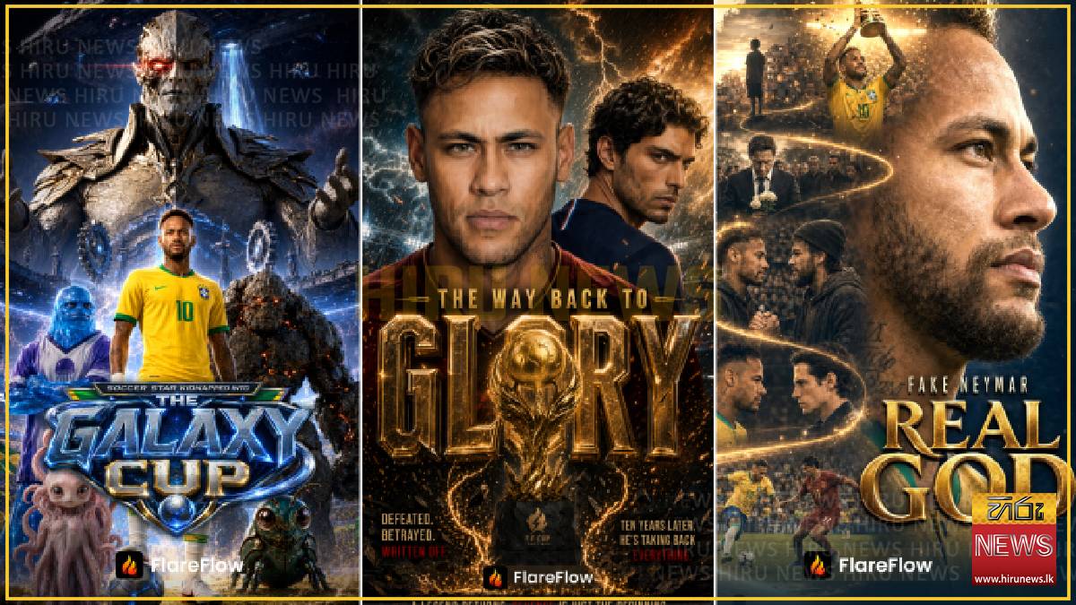 Neymar Jr. launches AI powered microdrama series