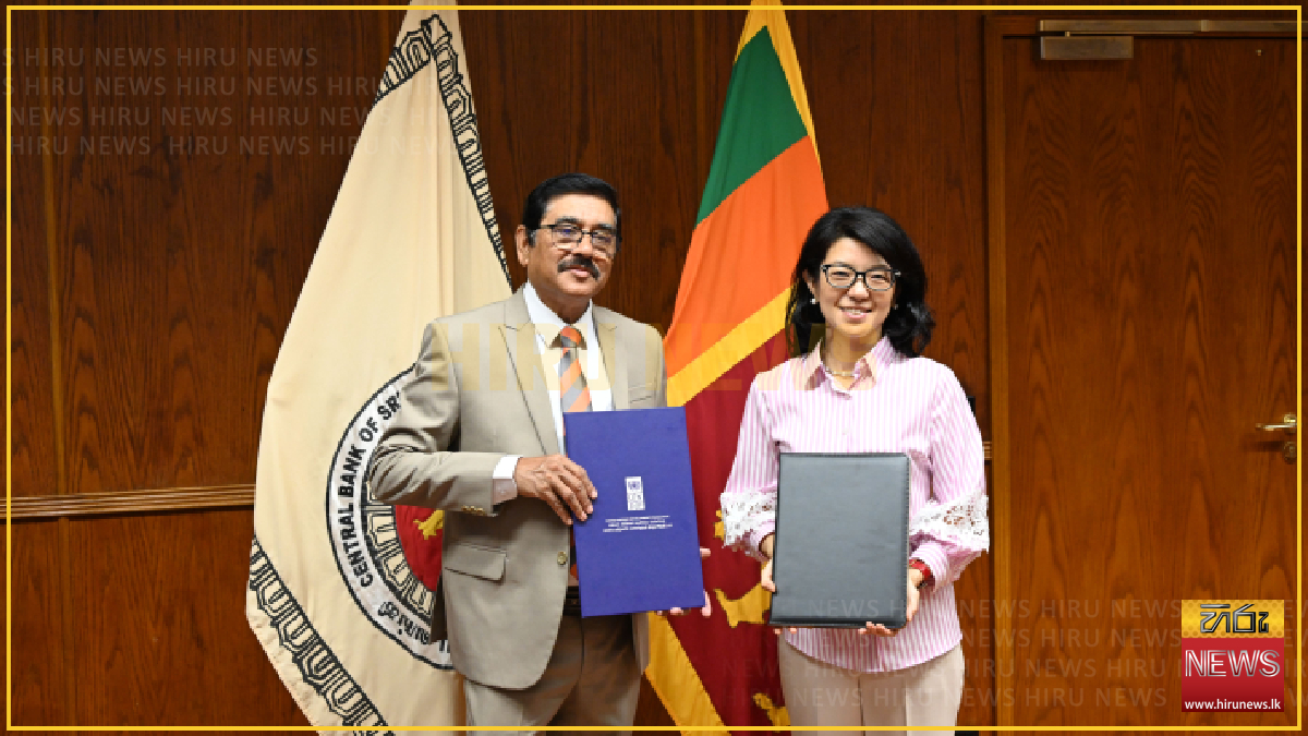 UNDP and Central Bank seal second phase of financial literacy partnership