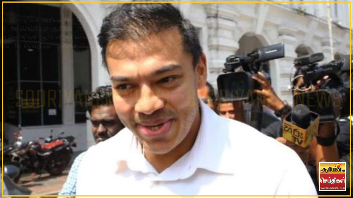 யோஷித ராஜபக்ஷவின் மனு மீதான கட்டளை ஜூலை 3 ஆம் திகதி!