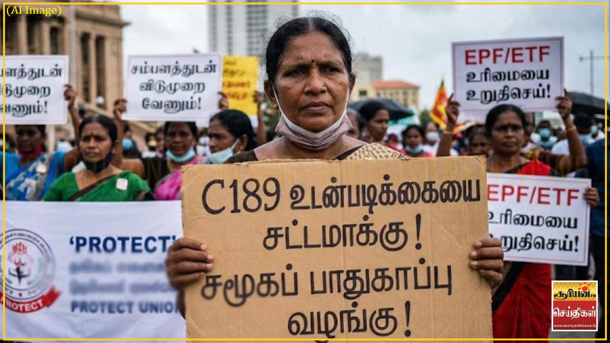 இலங்கையில் ஏட்டளவில் மட்டுமே இருக்கும் வீட்டுப் பணியாளர் உரிமைகள் - 'புரொடெக்ட்' சங்கம்' கவலை