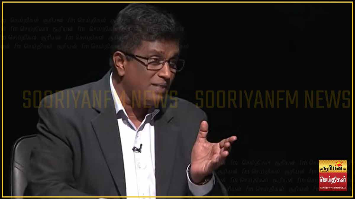 ஹேக்கர்கள் தொடர்பான காணொளிகளை வெளியிட்டால் ஹர்ஷ டி சில்வா பதவியிலிருந்து நீக்கப்படுவார்: ஆளுந்தரப்பு அச்சுறுத்துவதாக அஜித் பி. பெரேரா அம்பலம்