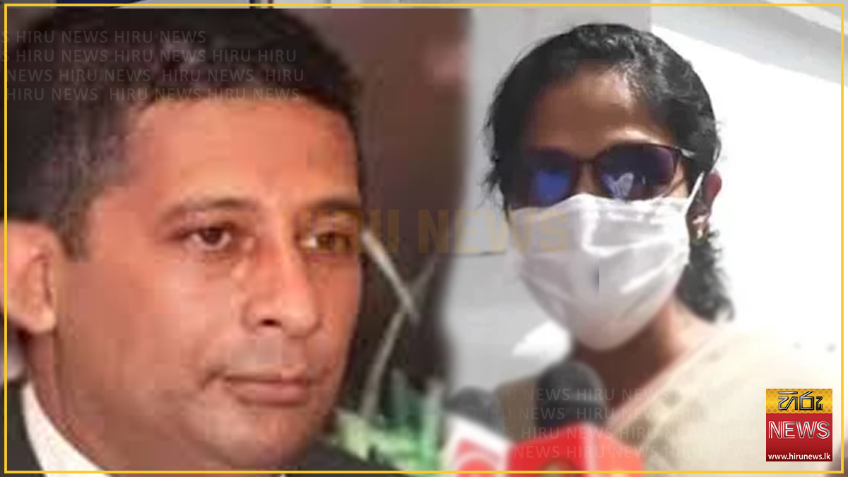 සලේගේ බිරිඳ සහ CID නිලධාරීන් මානව හිමිකම් කොමිසම හමුවට