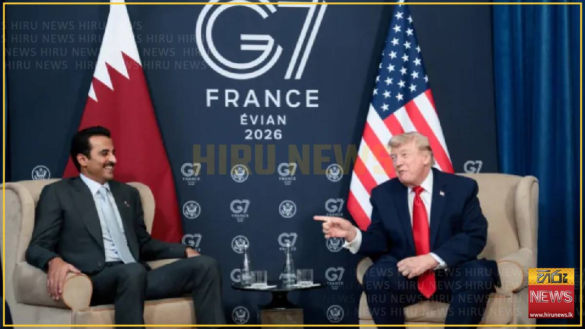 Trump says Netanyahu ‘has to be more responsible with respect to Lebanon’