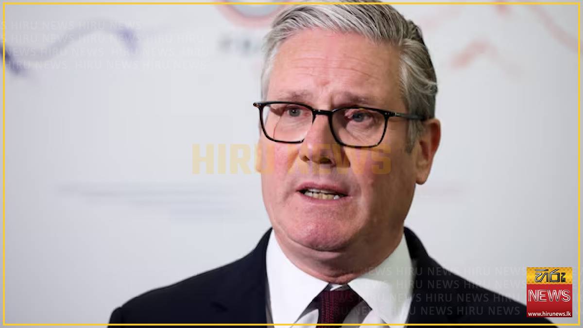 UK and EU to hold summit on July 22, PM Starmer says