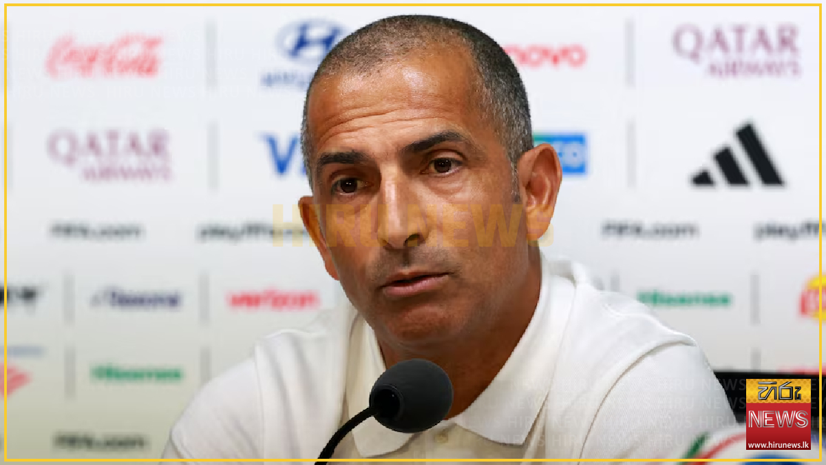 Tunisia replace coach Lamouchi with Renard after World Cup rout by Sweden