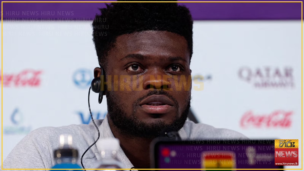 Ghana challenges Partey's visa denial in court