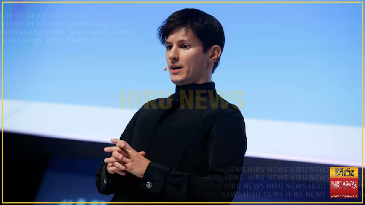 Telegram founder says India has 'punished' more than 150 million people
