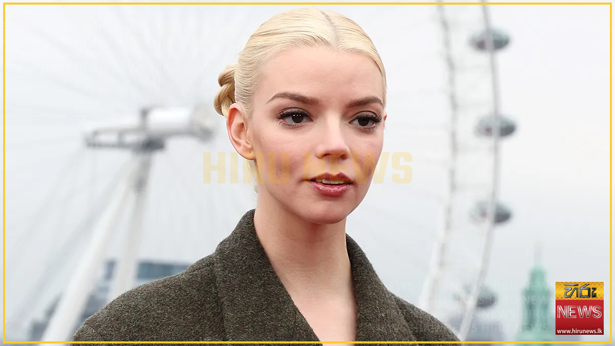 Anya Taylor-Joy to star in ‘The Lord of the Rings: The Hunt for Gollum’ as an elf
