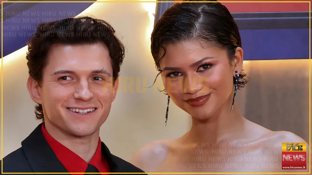 Tom Holland confirms marriage to Zendaya by saying family members ‘were all there’ at the wedding