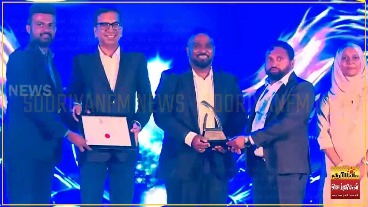 SLASSCOM National Ingenuity Awards 2026 - ஹிரு தொலைக்காட்சிக்கு மீண்டும் விருது