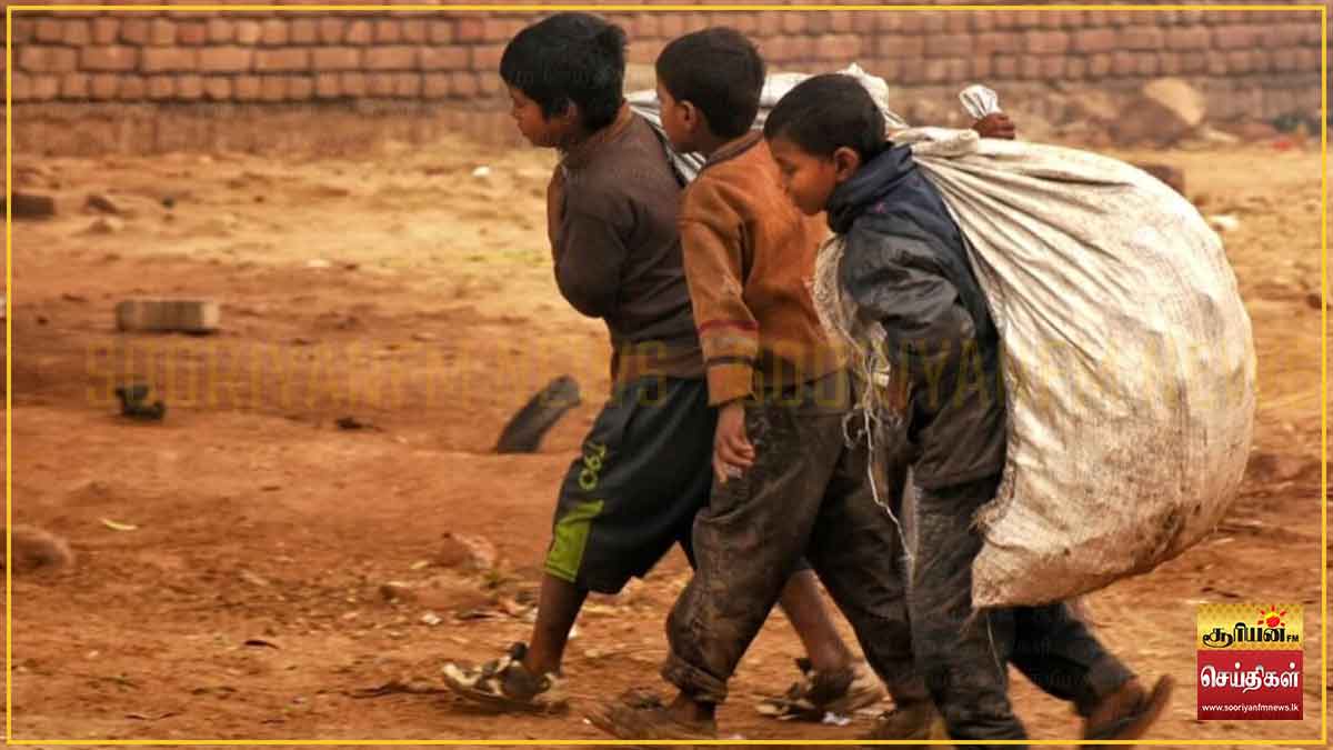 இஸ்லாமாபாத்தில் ஒவ்வொரு 4 வீடுகளிலும் ஒரு சிறுவர் தொழிலாளி: பாகிஸ்தானில் அதிர்ச்சித் தகவல்