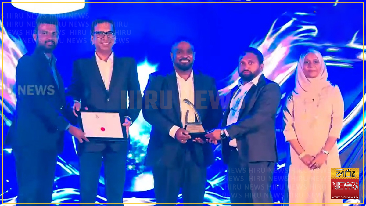 හිරු නැවතත් සම්මානයට පාත්‍රවෙයි! SLASSCOM National Ingenuity Awards 2026 හිදී ජාතික හා පළාත් සම්මාන