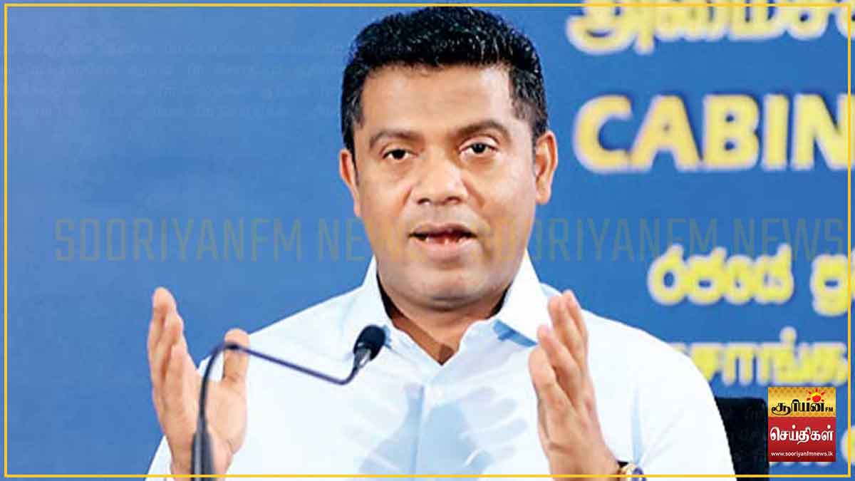 வாய்ப்பு கிடைத்ததும் எரிபொருள் விலை குறைக்கப்படும் - நளிந்த ஜயதிஸ்ஸ