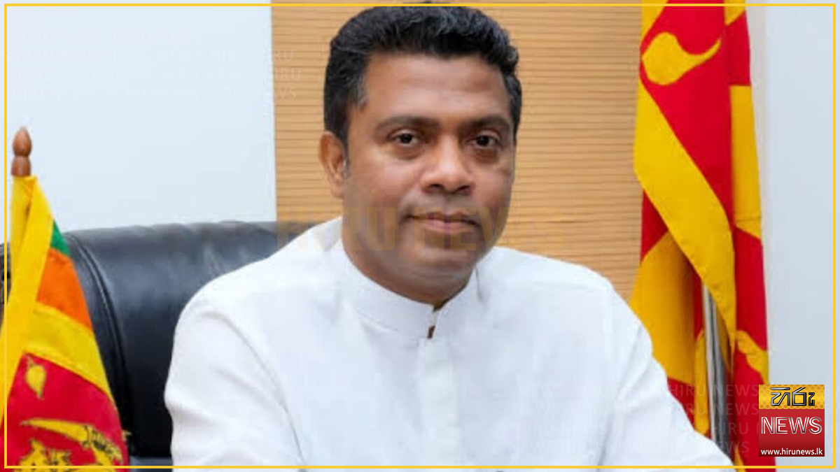 හැකරුන් අතට ගිය ඩොලර් ගැන තාම අපි හොයනවා - ඇමති නලින්ද