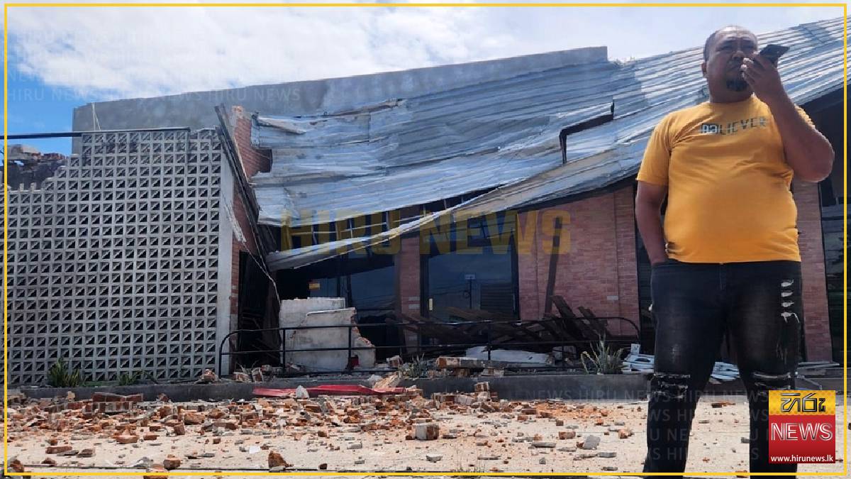 Sulawesi quake claims one life and injures dozens