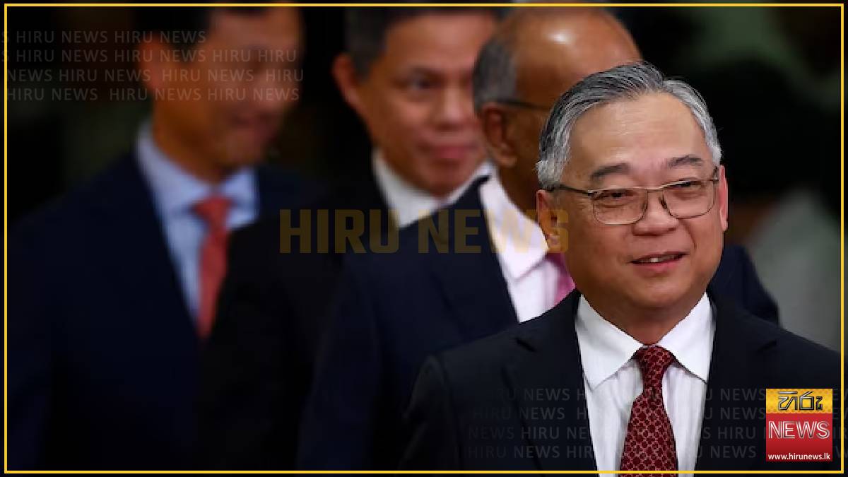 Singapore to establish gold clearing hub with central bank vaulting services