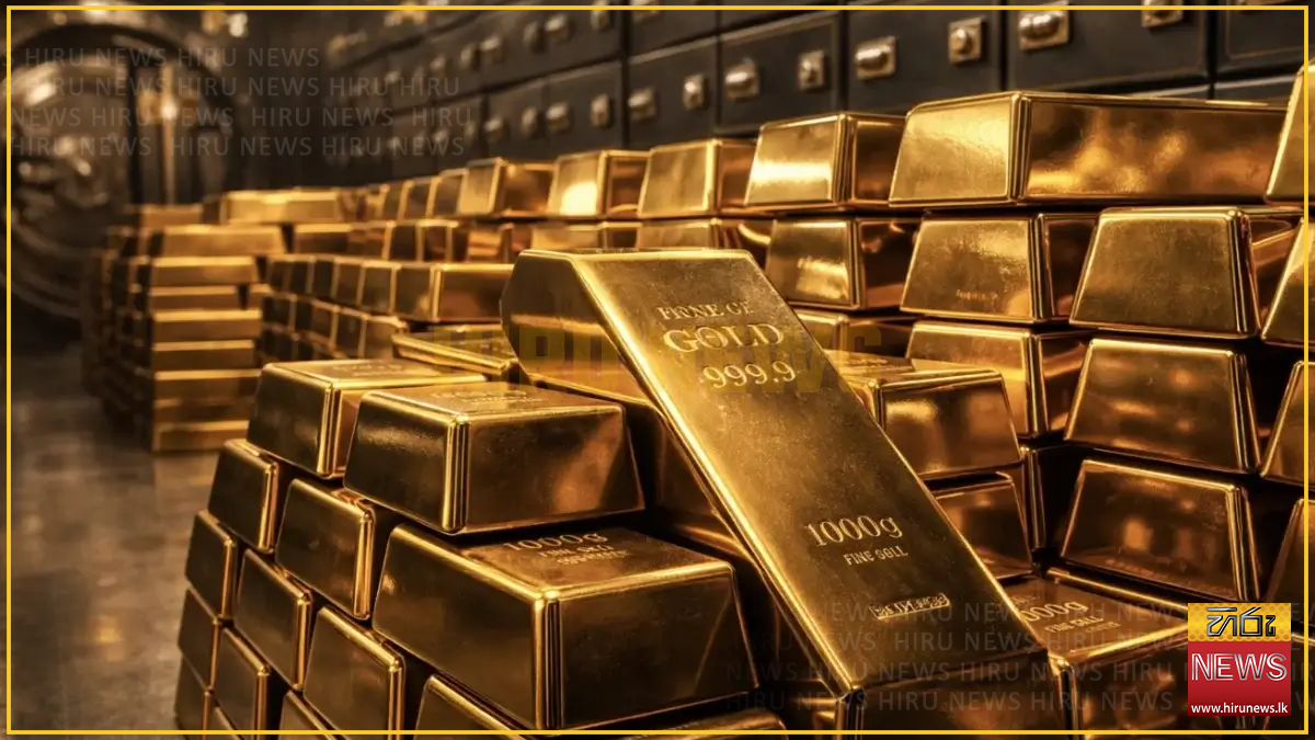 Singapore strengthens push to become global gold hub