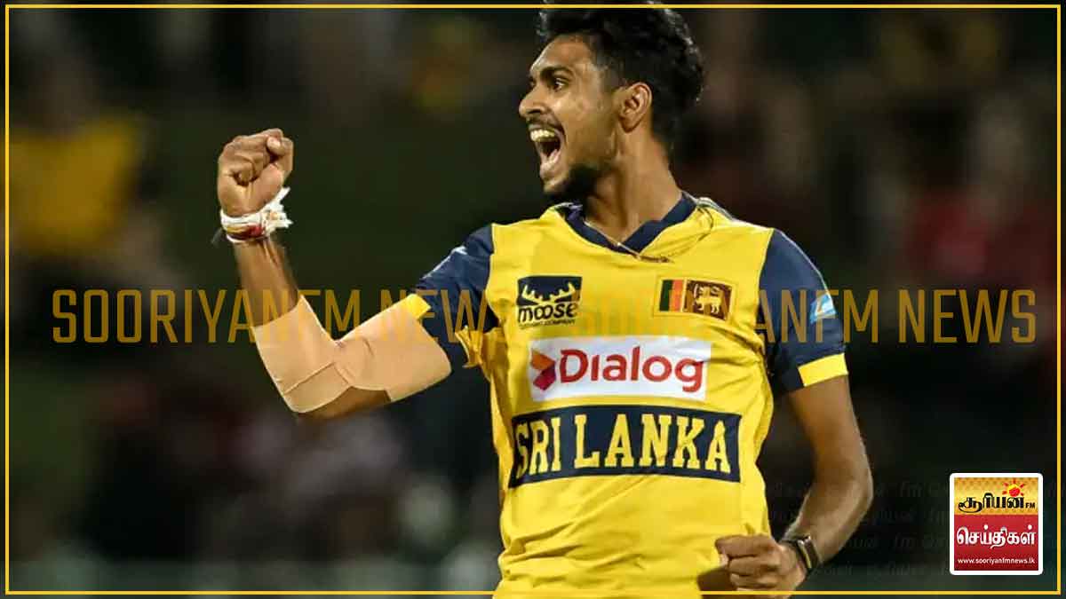 பிரான்சில் மதீஷ பத்திரனவுக்கு வெற்றிகரமாக அறுவை சிகிச்சை நிறைவு