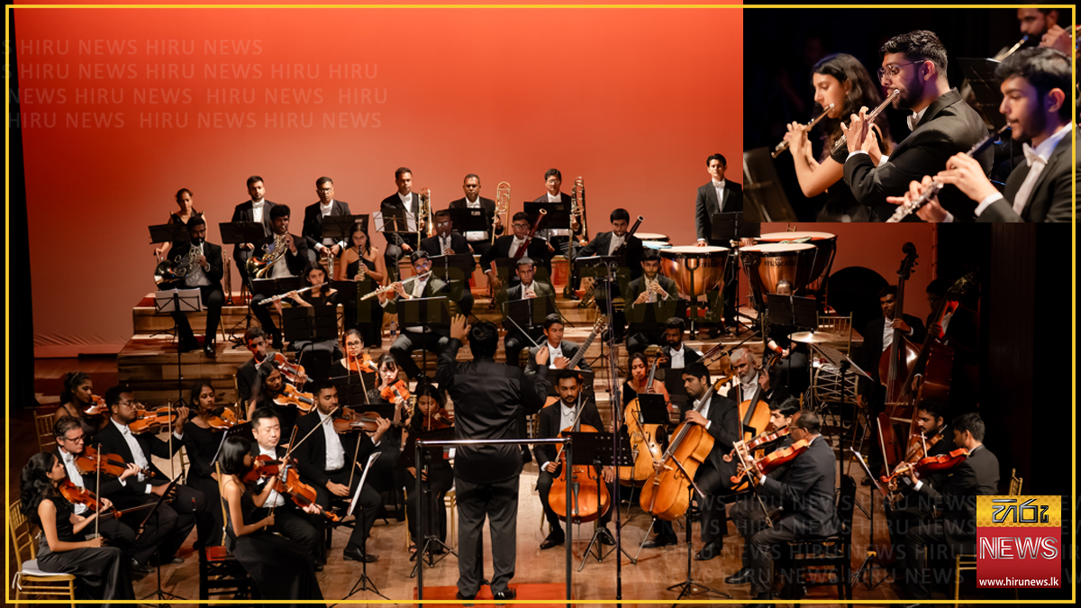 Gustav Mahler Orchestra of Colombo celebrates eight years