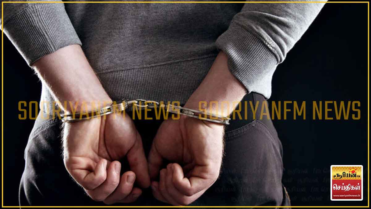 வெளிநாட்டு வேலைவாய்ப்பு மோசடி: கிளிநொச்சியில் இந்திய வம்சாவளியைச் சேர்ந்தவர் கைது