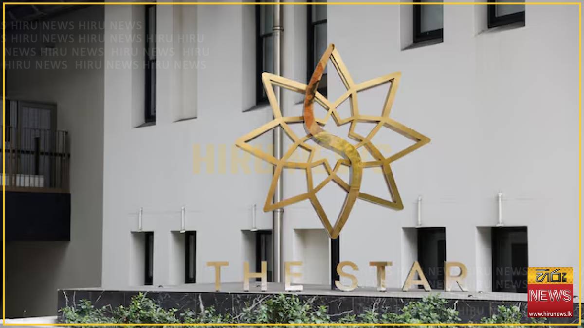 Six-year ban imposed on Star Entertainment ex-CEO