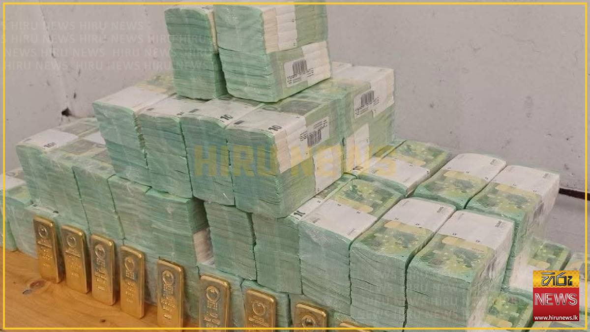 Hungary launches probe into seizure of Ukrainian cash and gold