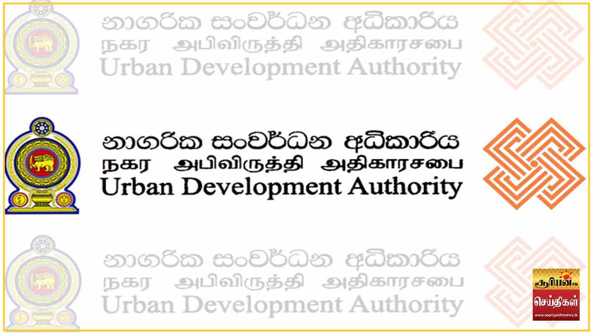 முறையான உட்கட்டமைப்புடன் 10 நகரங்களை அபிவிருத்தி செய்ய புதிய திட்டம்