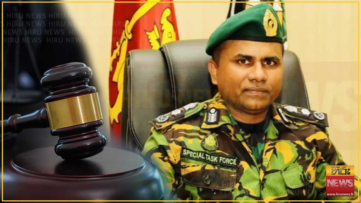 No decision to arrest SDIG Varuna Jayasundara