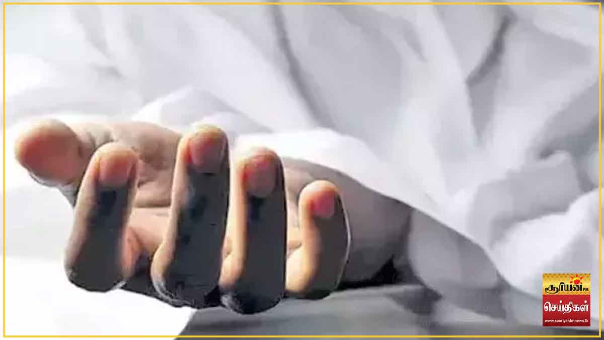 தெல்தெனிய மருத்துவமனை அருகே பெண்ணின் உடலம் மீட்பு