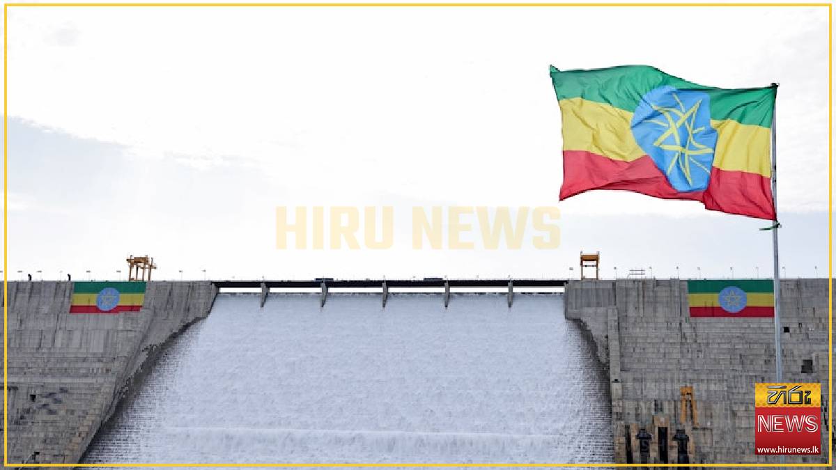 Trump to discuss disputed Ethiopian dam with Egypt