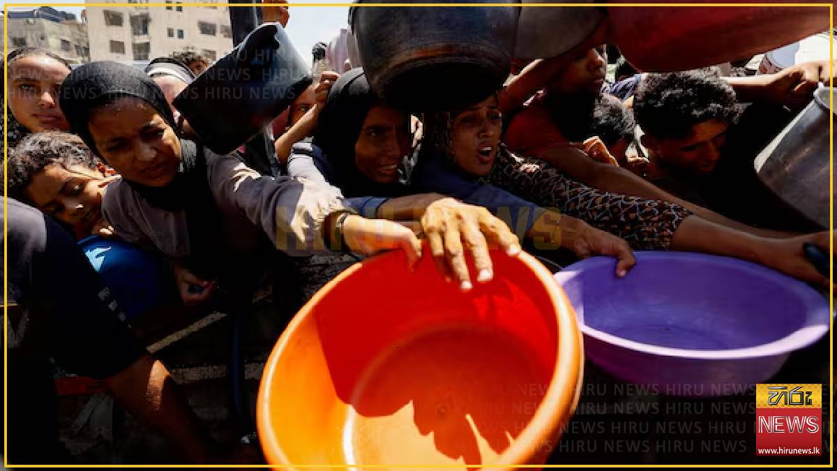 Famine risk rises in 'hunger hotspots', UN warns