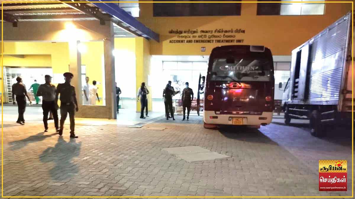 காங்கேசன்துறையிலிருந்து நாகப்பட்டினத்திற்கு தங்கம் கடத்த முயற்சி - 26 பேர் கைது