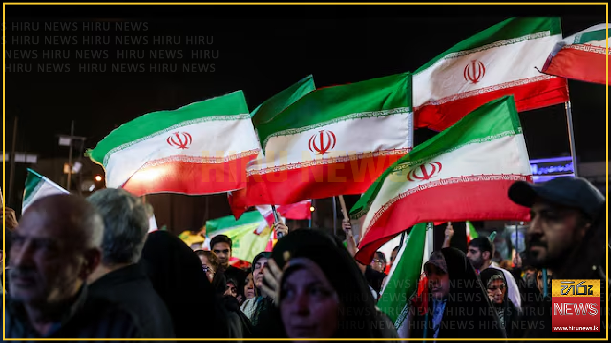 The 14-point US-Iran pact as read by US official 