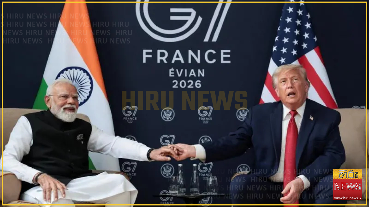 Trump promises India visit, signals thaw in US–India ties