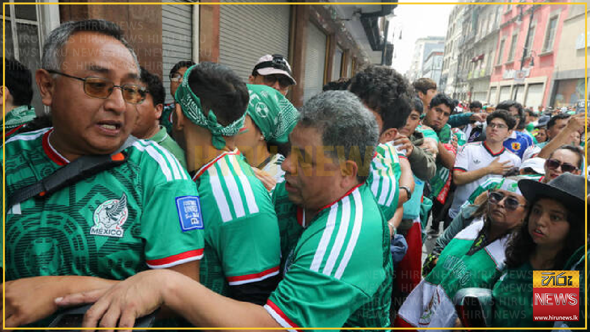 World Cup in Mexico feels out of reach for many local fans