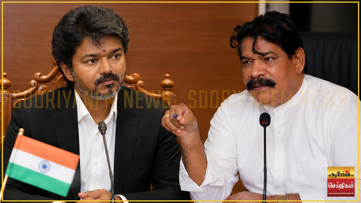 கடற்றொழிலாளர் பிரச்சினைக்கு நிரந்தரத் தீர்வு? : தமிழக முதலமைச்சரை சந்திக்கும் அமைச்சர் சந்திரசேகர்!